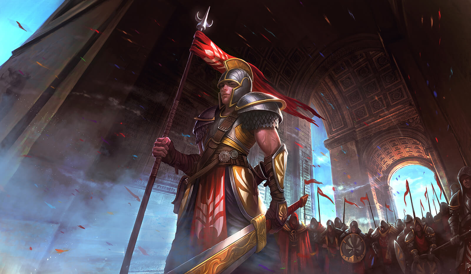 Gladiator